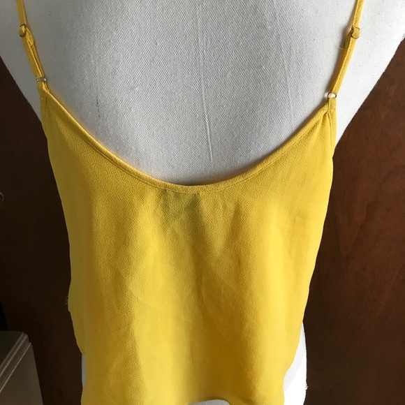 Flowy crop top - Picture 2 of 3